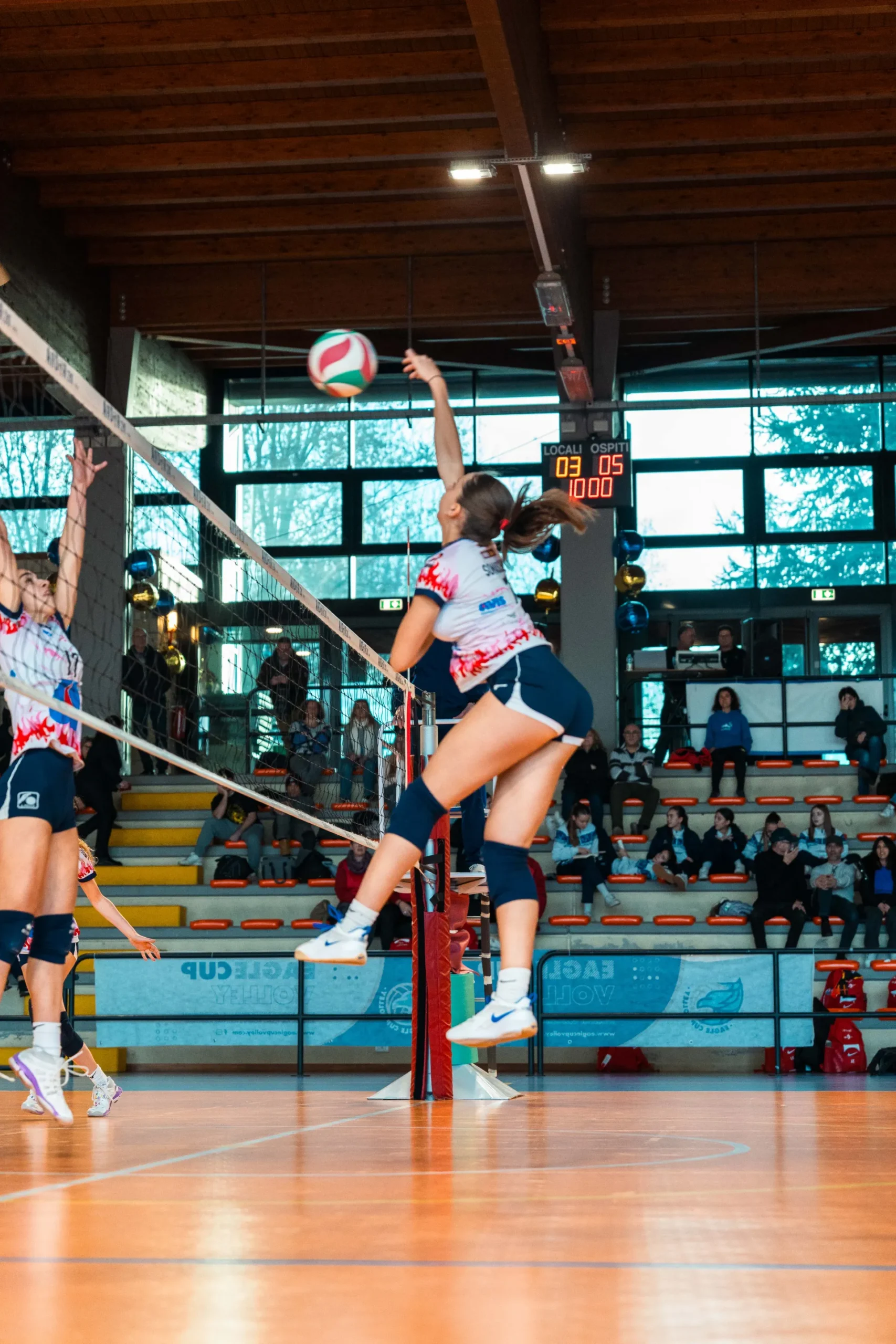 Eagle Cup Volley