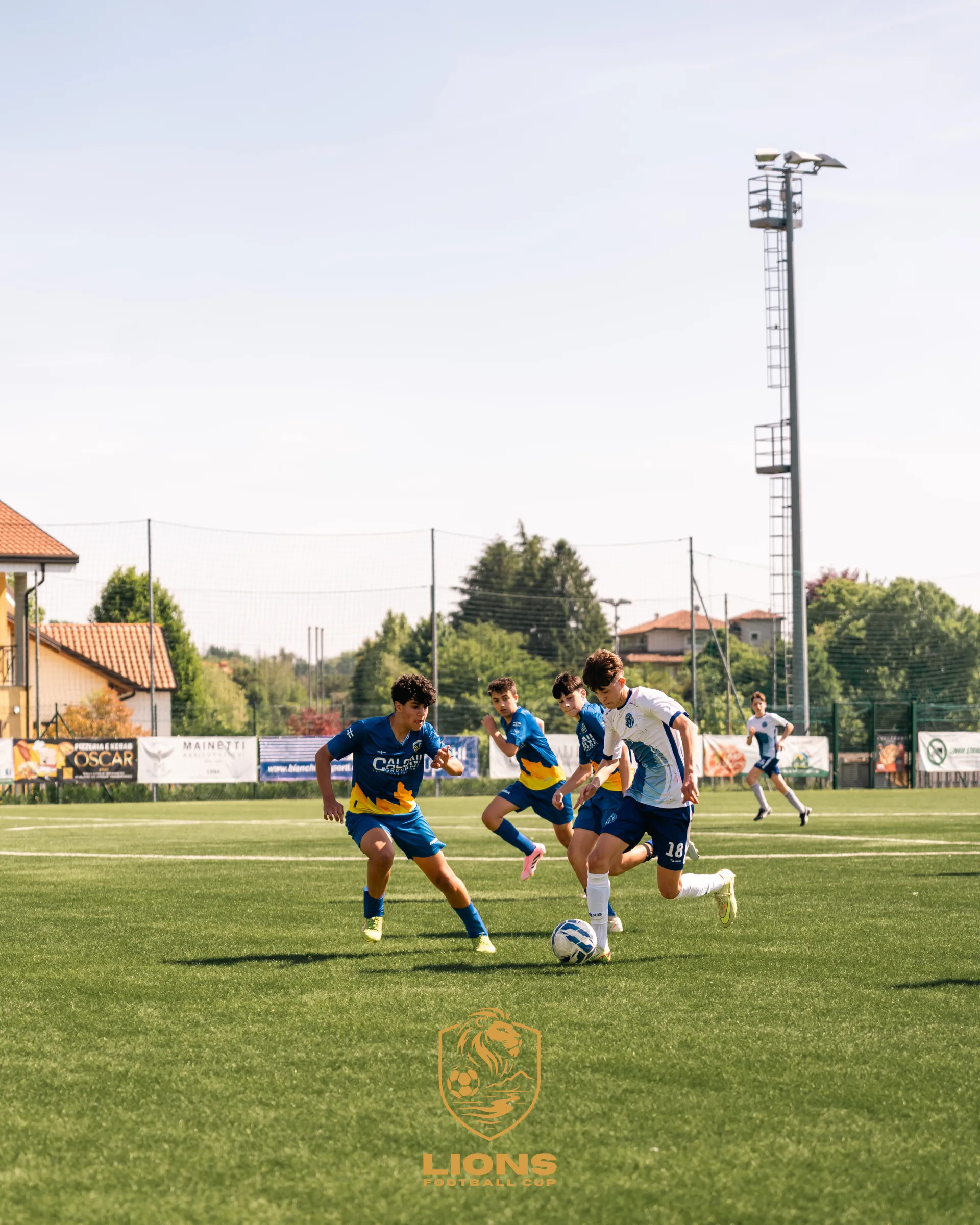 Lions Football Cup
