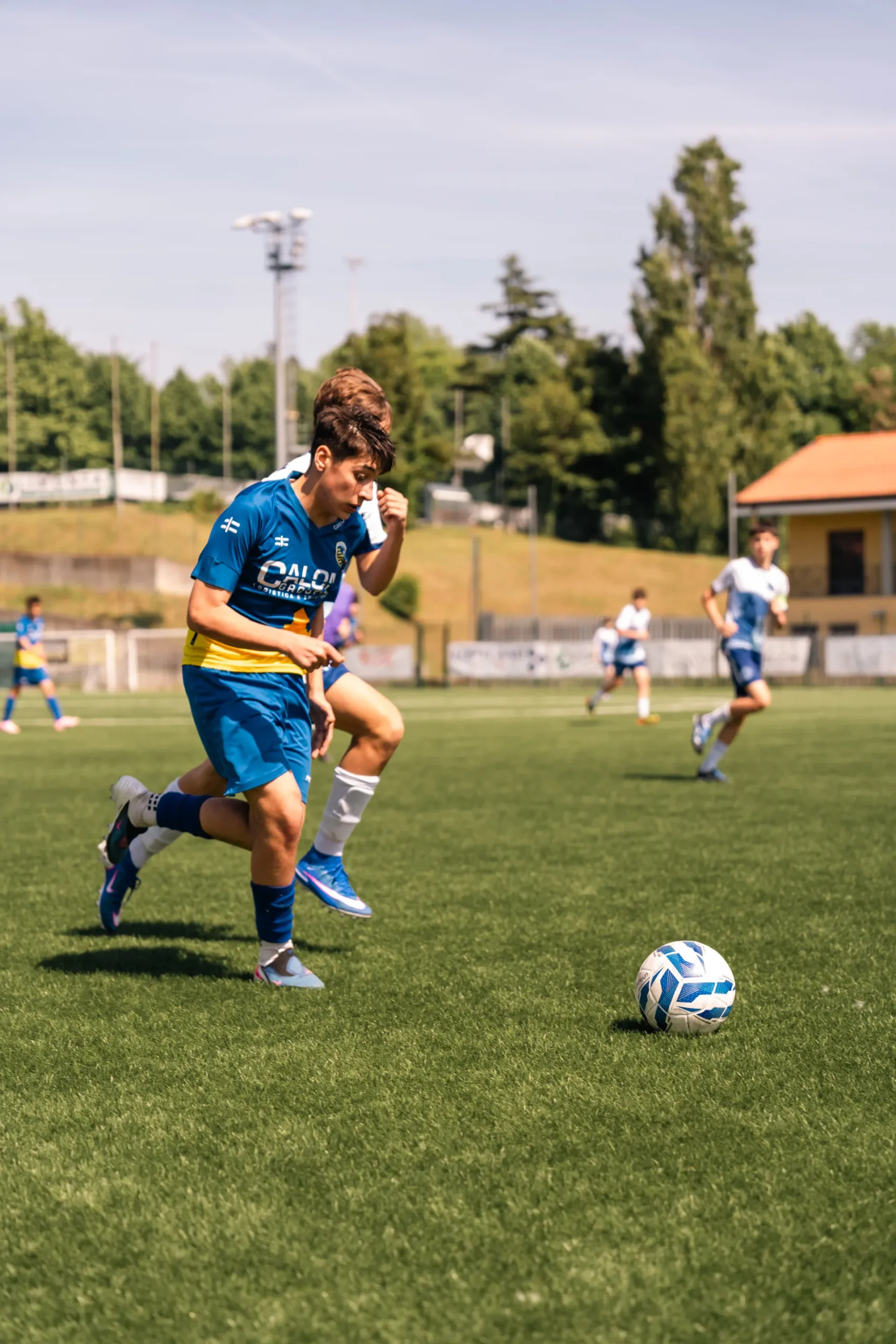 Ritiri e training camp, chiavi in mano